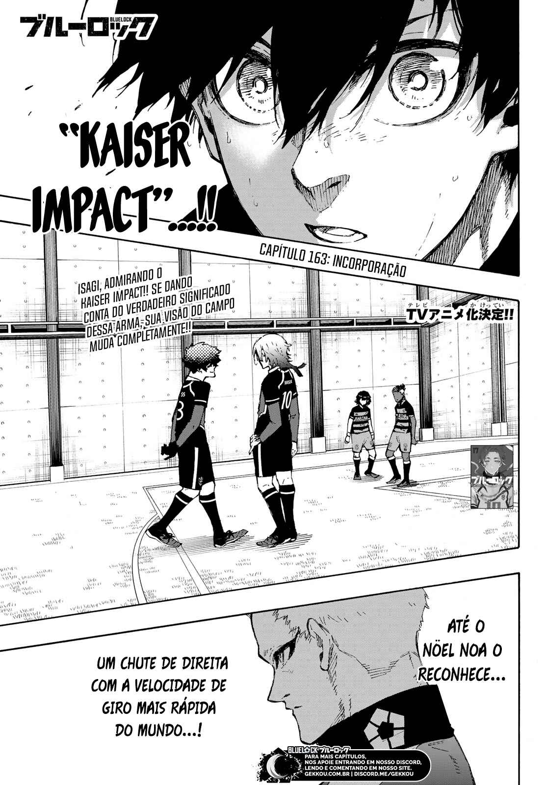 Read Blue Lock pr Manga Online