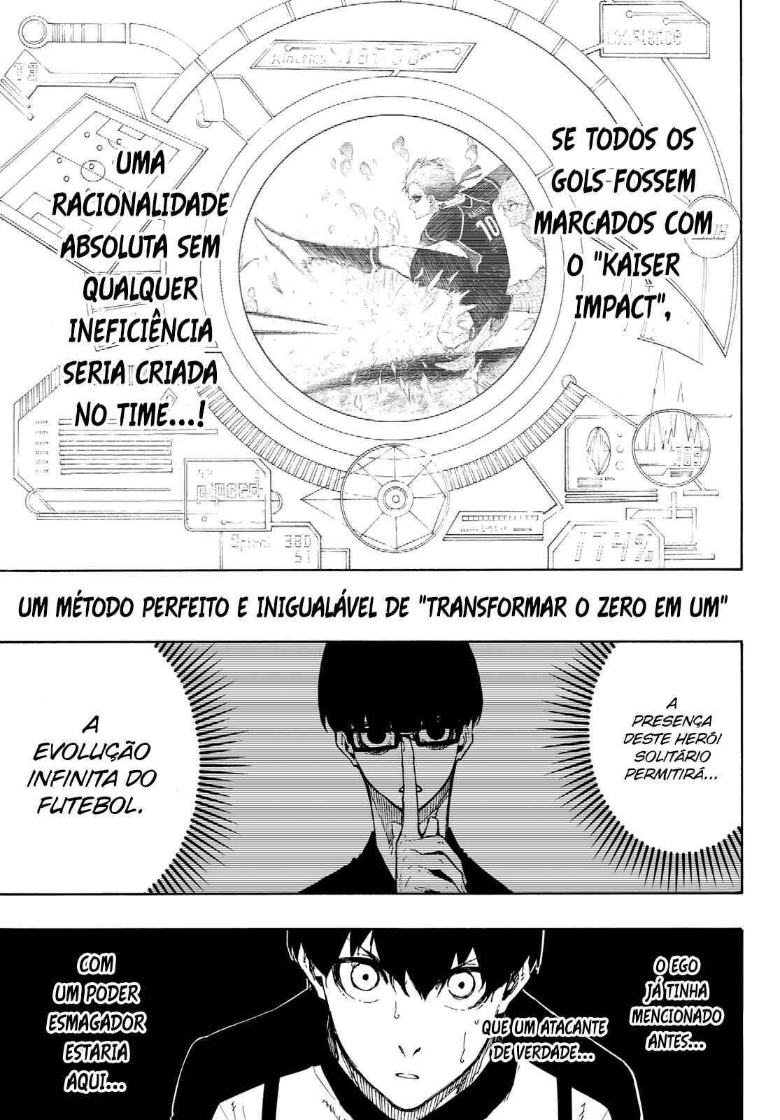 Read Blue Lock pr Manga Online