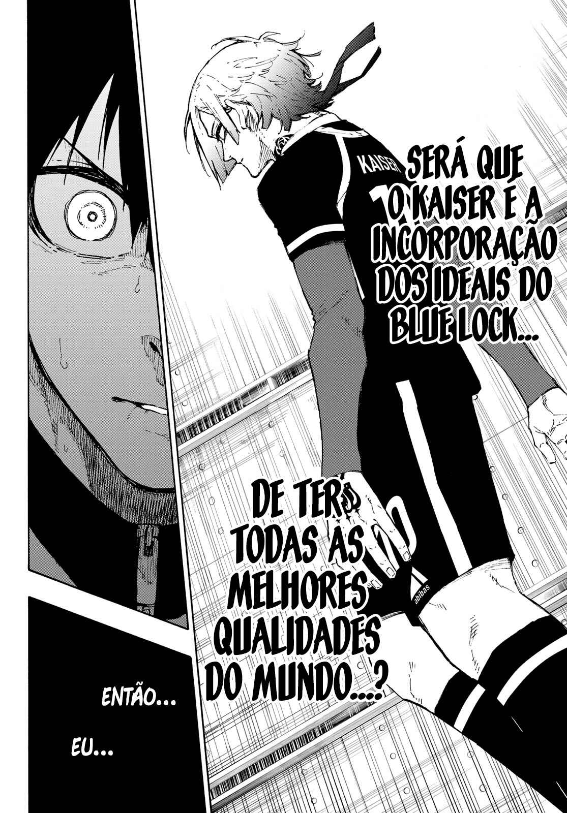 Read Blue Lock pr Manga Online
