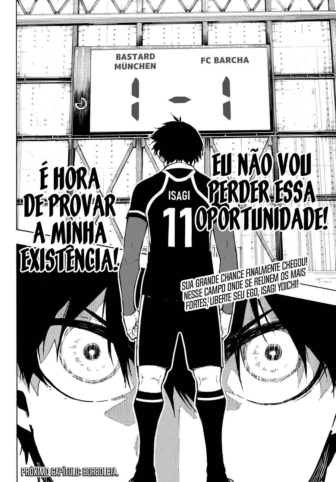 Read Blue Lock pr Manga Online