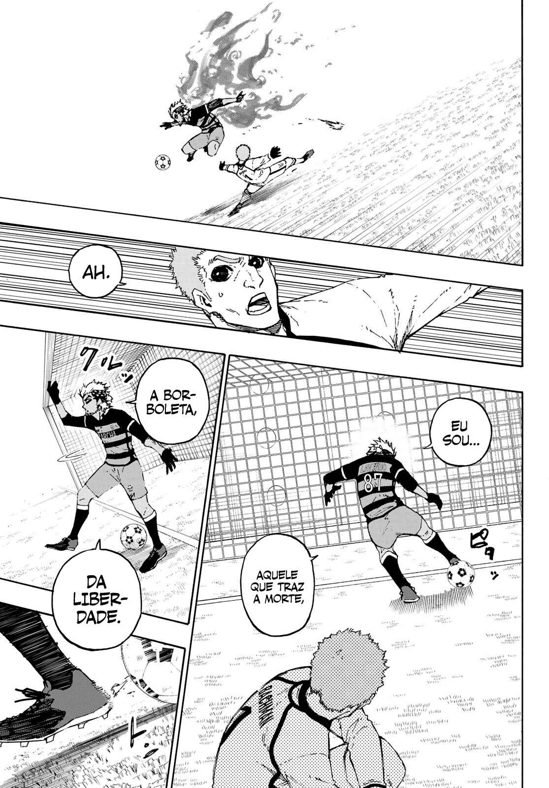 Read Blue Lock pr Manga Online