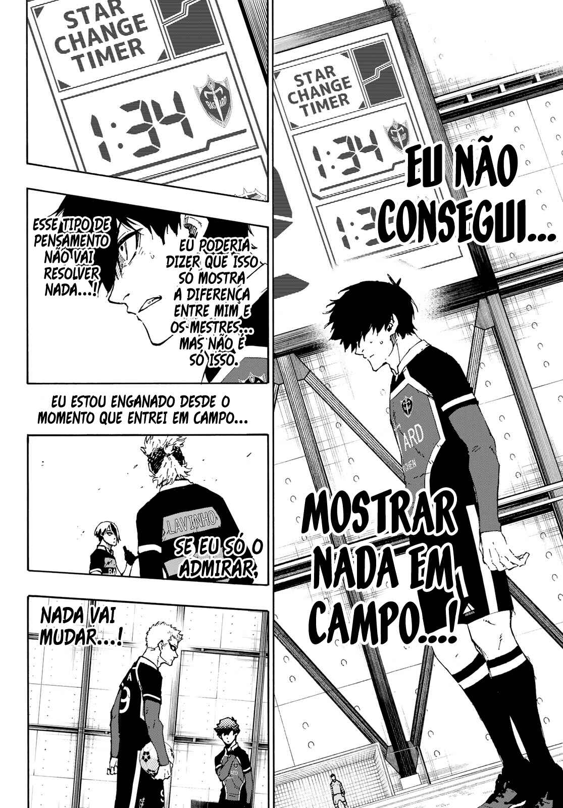 Read Blue Lock pr Manga Online