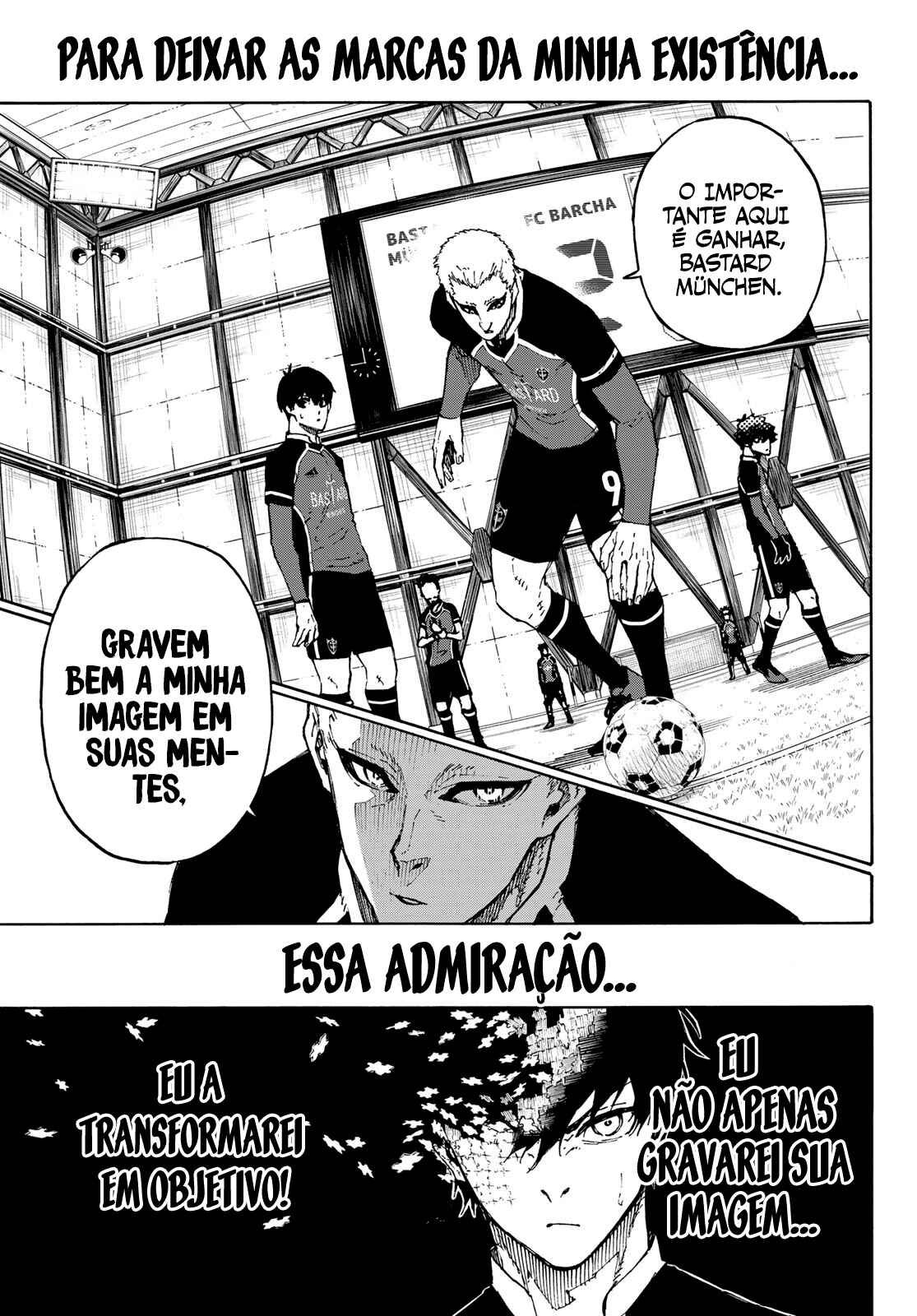 Read Blue Lock pr Manga Online