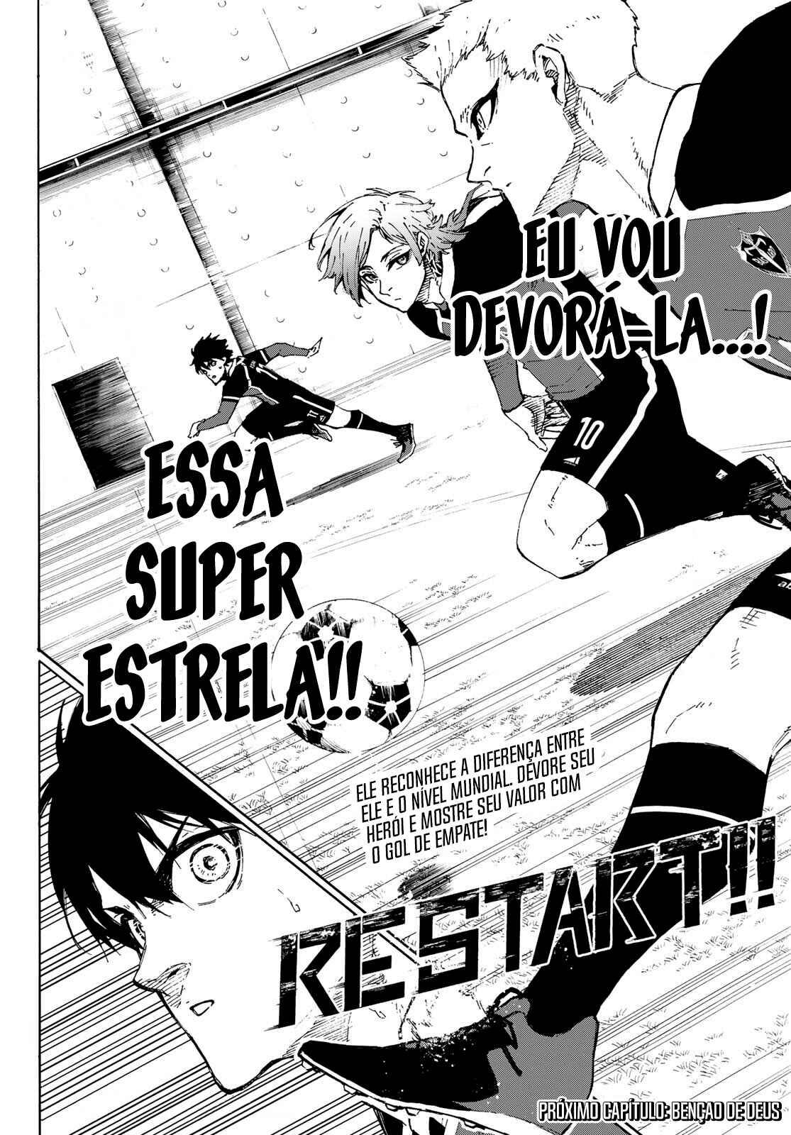 Read Blue Lock pr Manga Online
