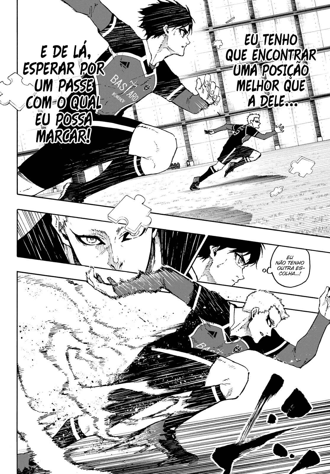 Read Blue Lock pr Manga Online