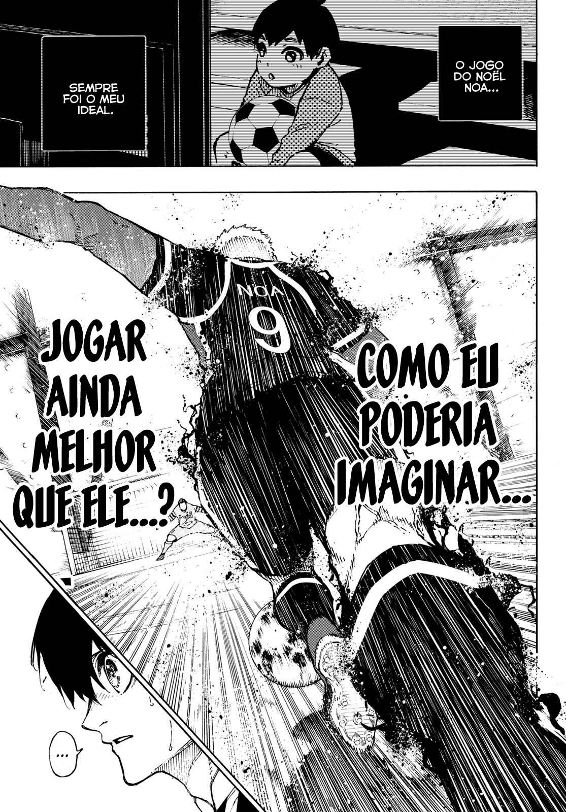 Read Blue Lock pr Manga Online