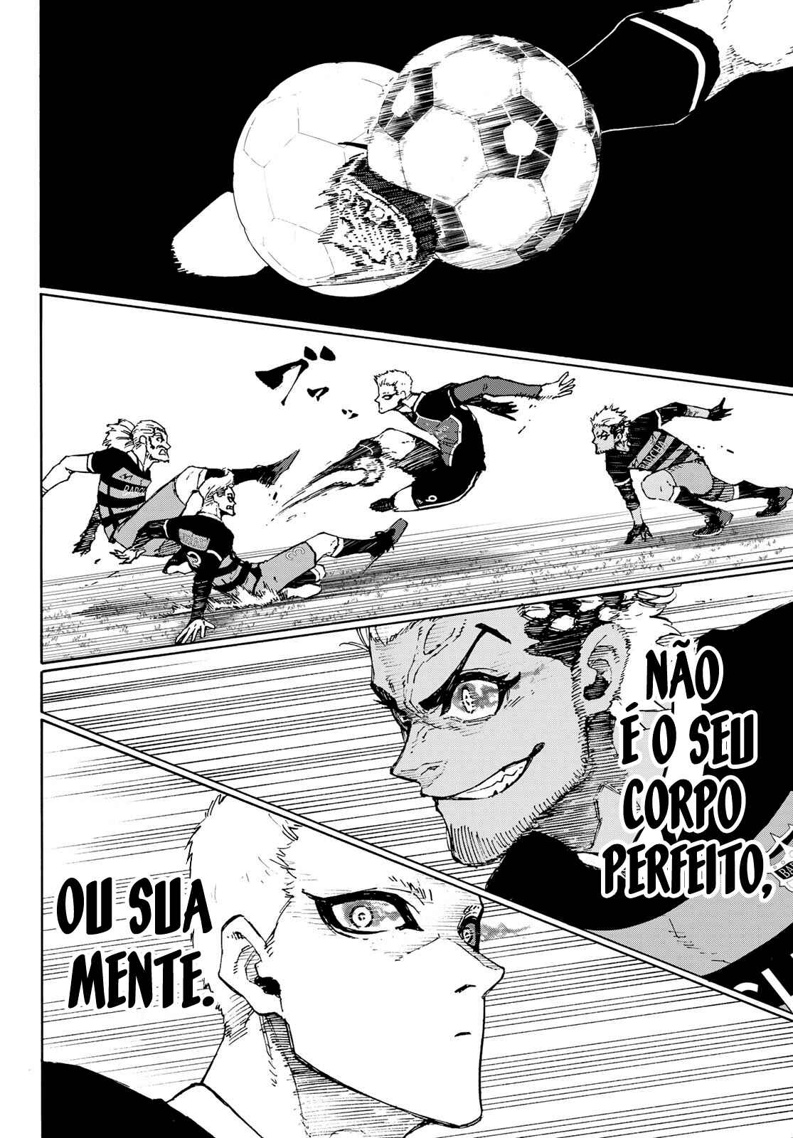 Read Blue Lock pr Manga Online