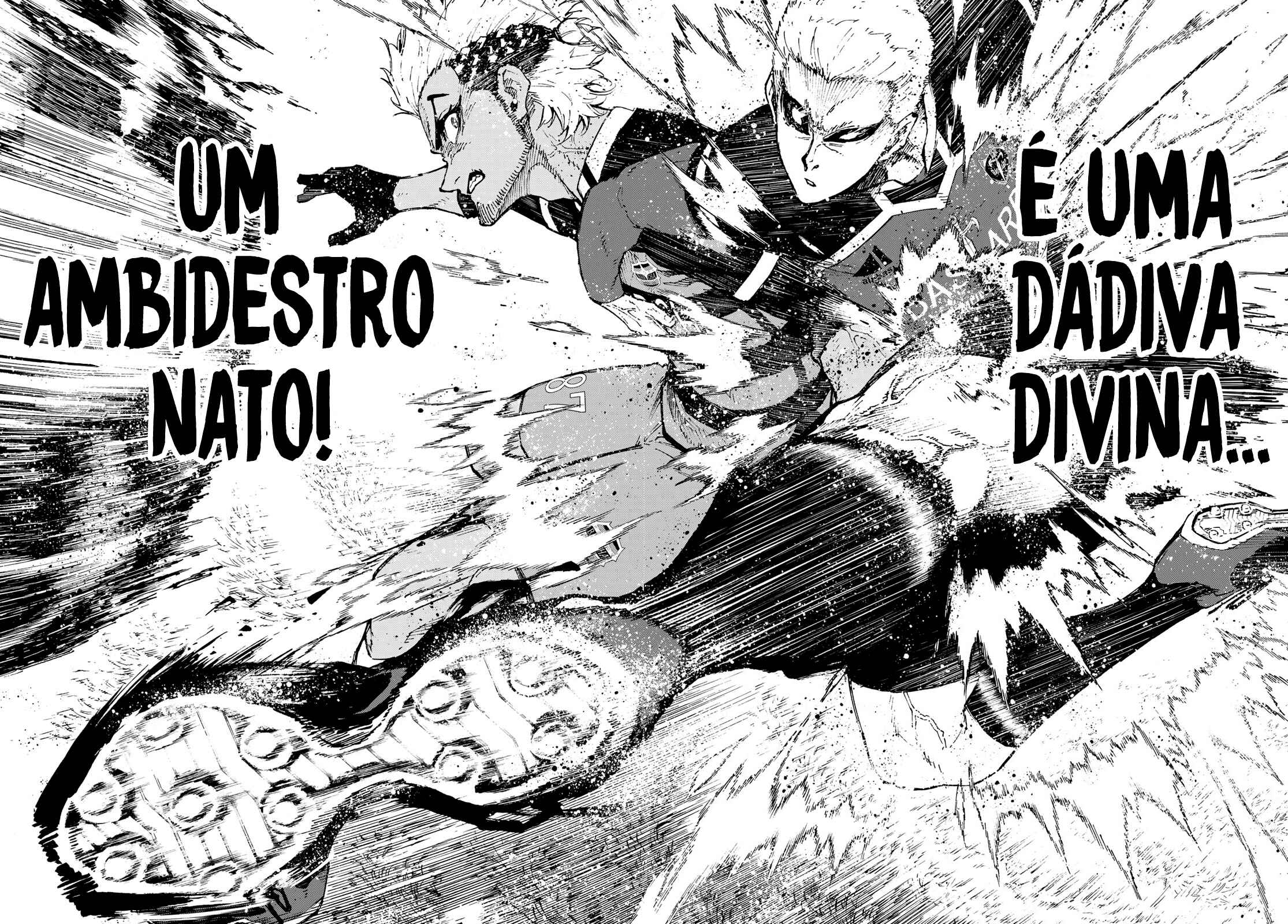 Read Blue Lock pr Manga Online