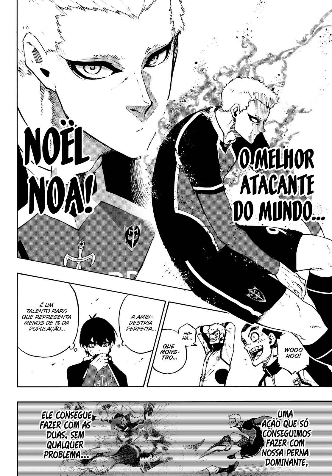 Read Blue Lock pr Manga Online