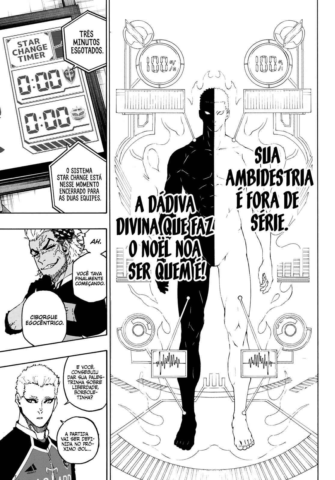 Read Blue Lock pr Manga Online