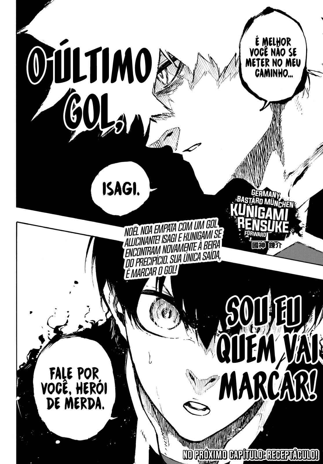 Read Blue Lock pr Manga Online