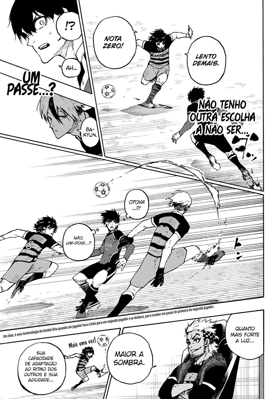 Read Blue Lock pr Manga Online