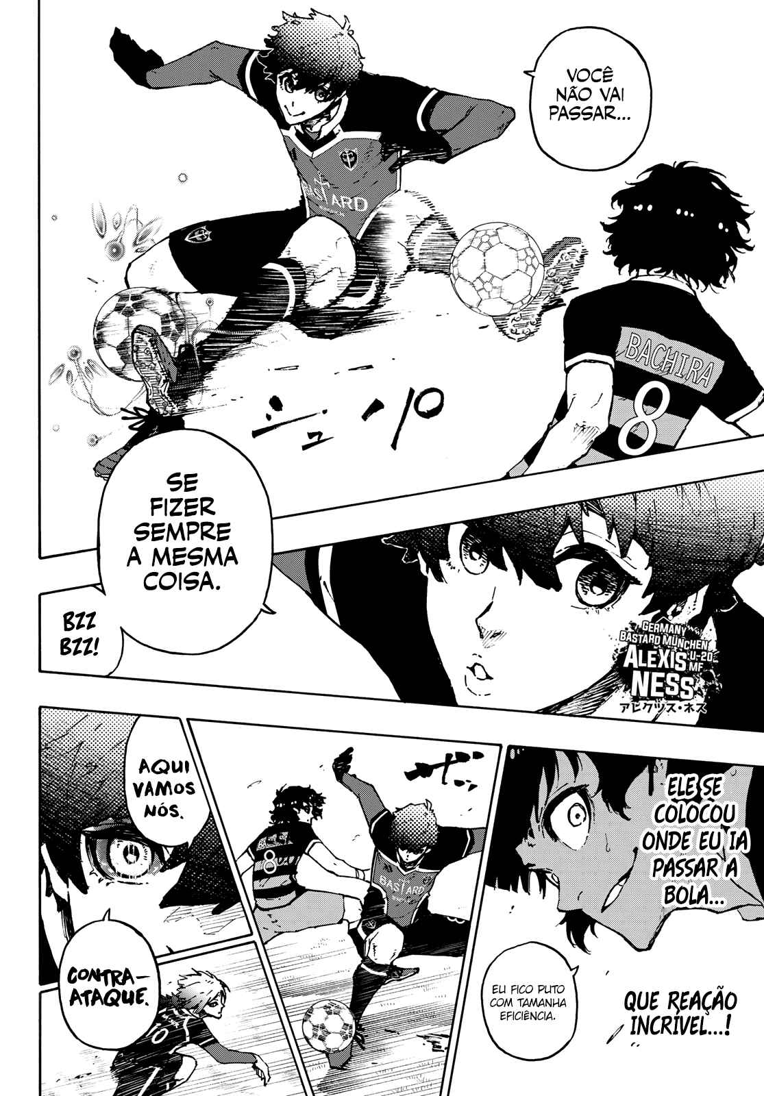 Read Blue Lock pr Manga Online