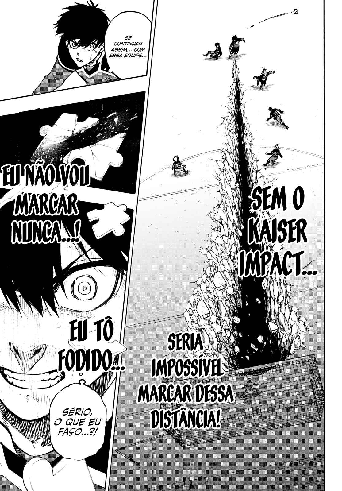 Read Blue Lock pr Manga Online
