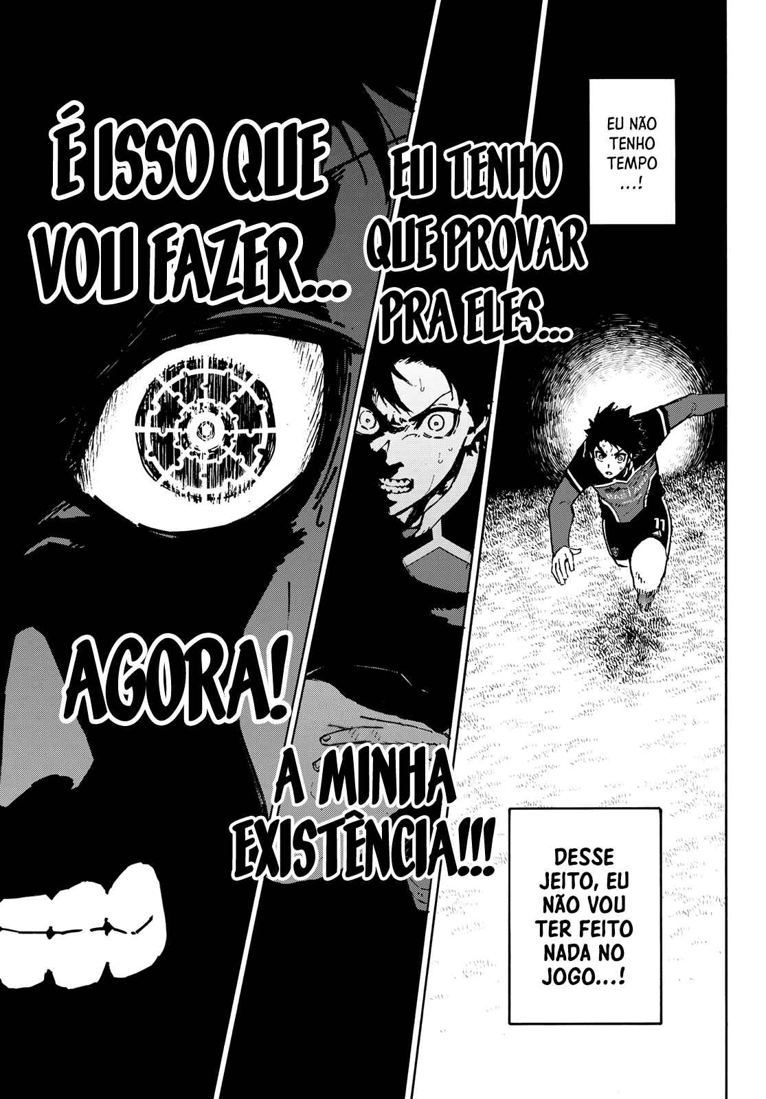 Read Blue Lock pr Manga Online