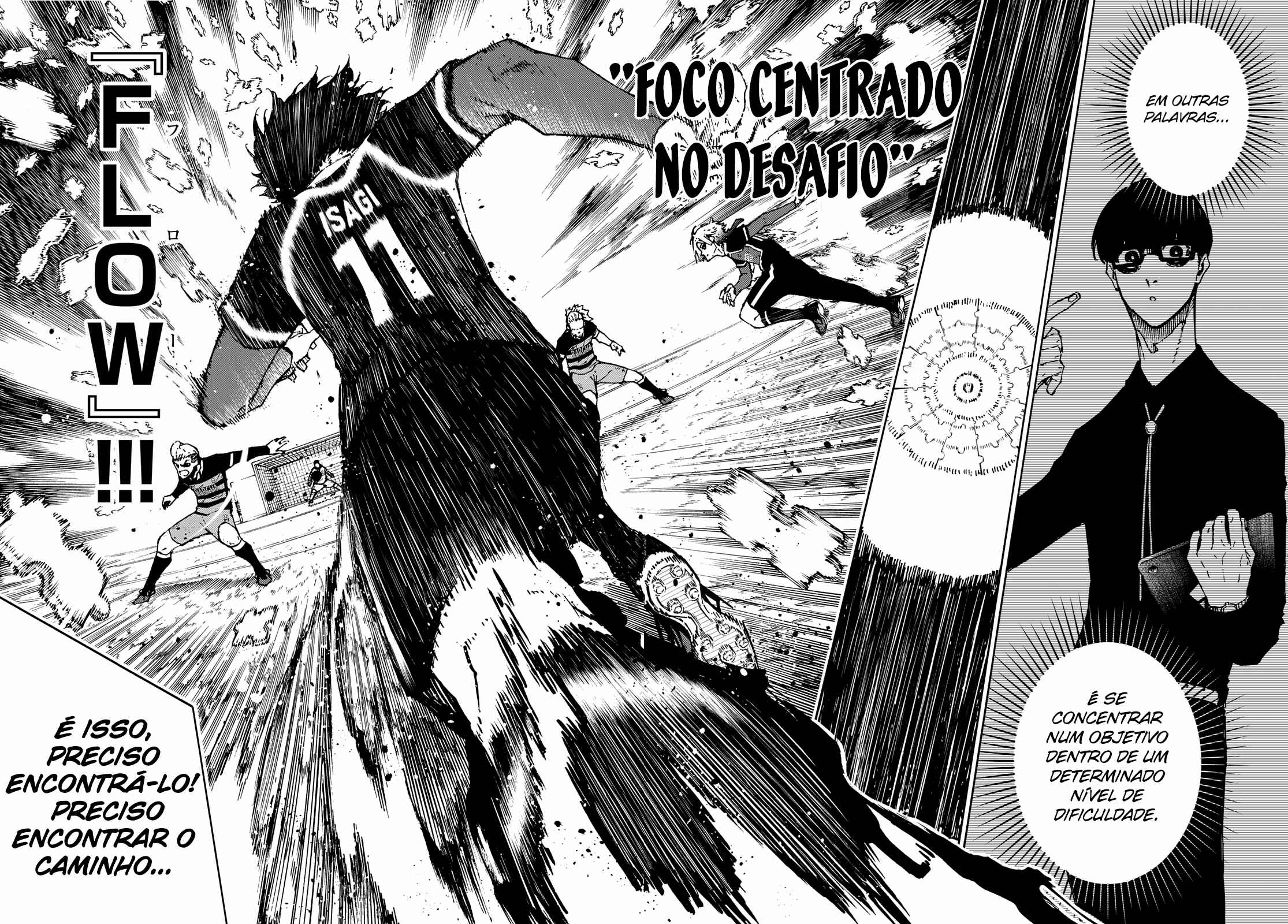Read Blue Lock pr Manga Online