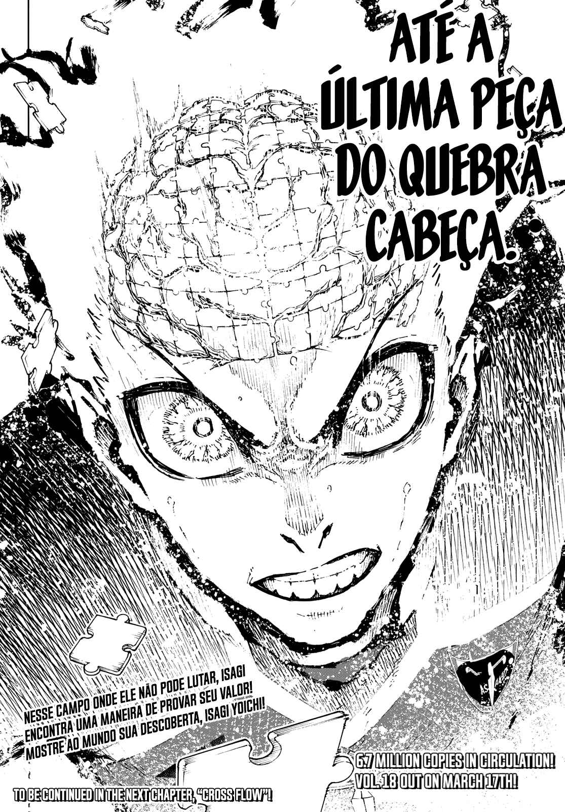 Read Blue Lock pr Manga Online