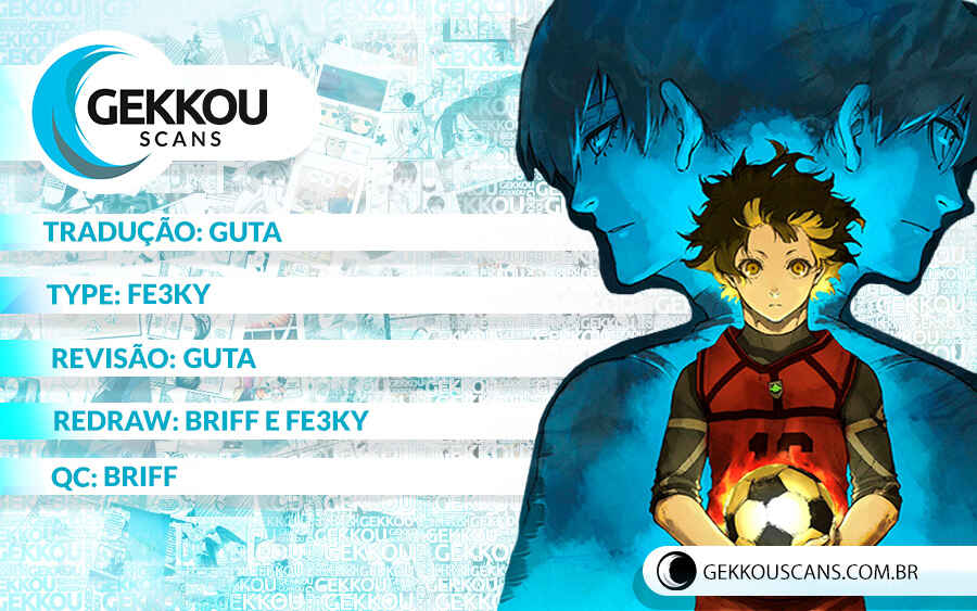 Read Blue Lock pr Manga Online
