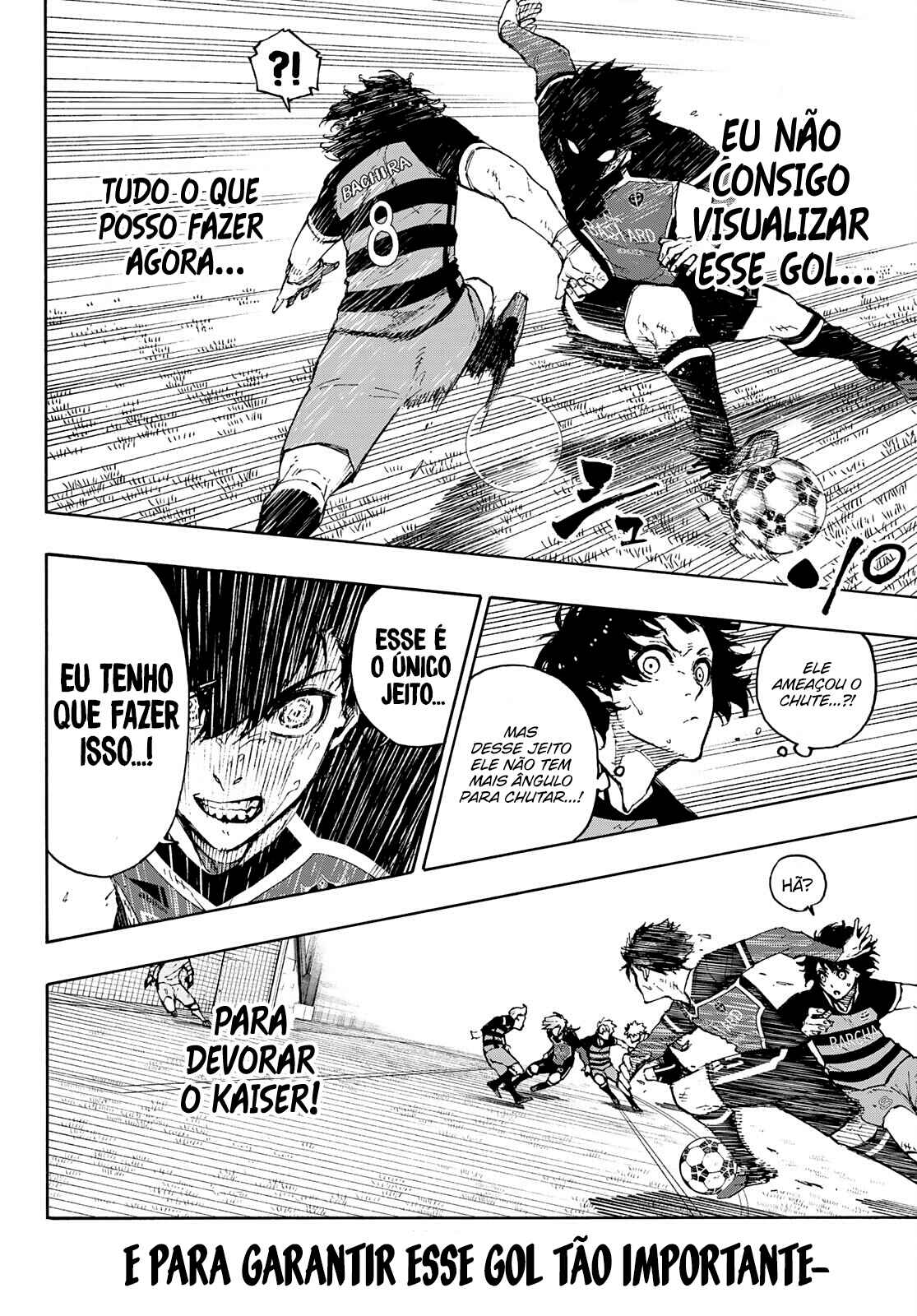 Read Blue Lock pr Manga Online