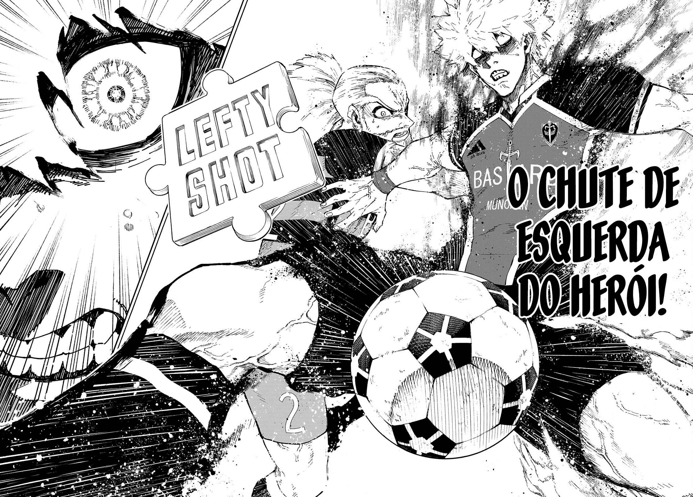 Read Blue Lock pr Manga Online