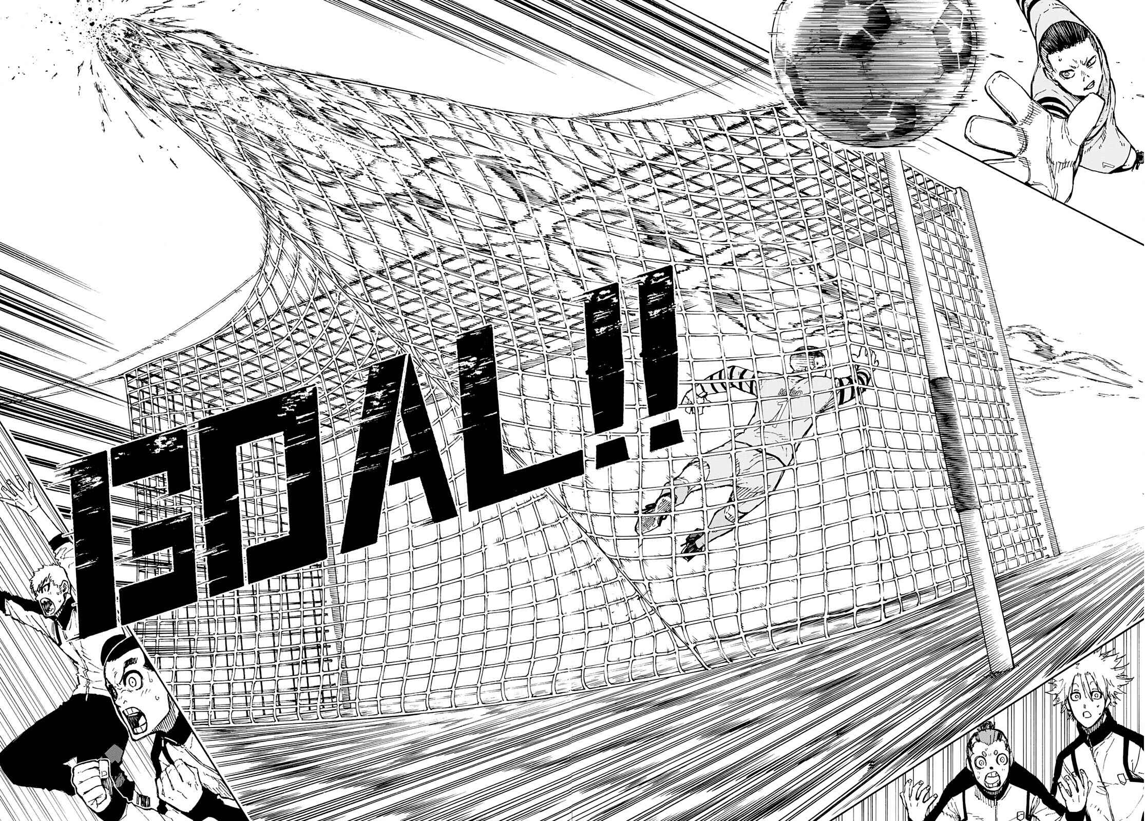 Read Blue Lock pr Manga Online