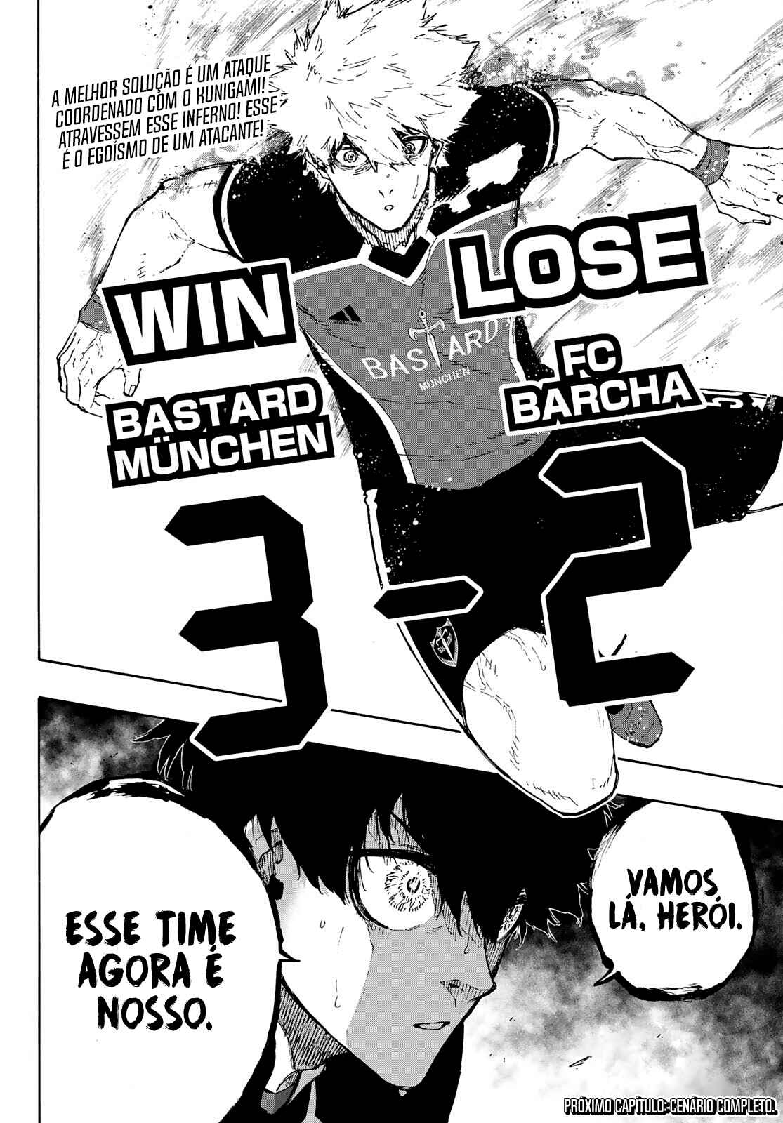 Read Blue Lock pr Manga Online