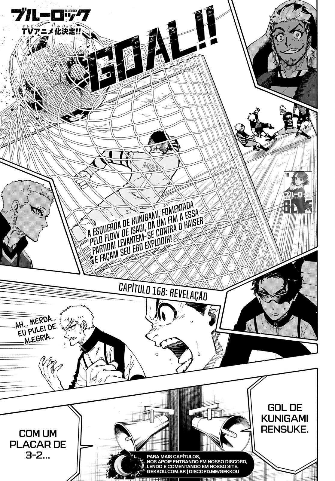 Read Blue Lock pr Manga Online