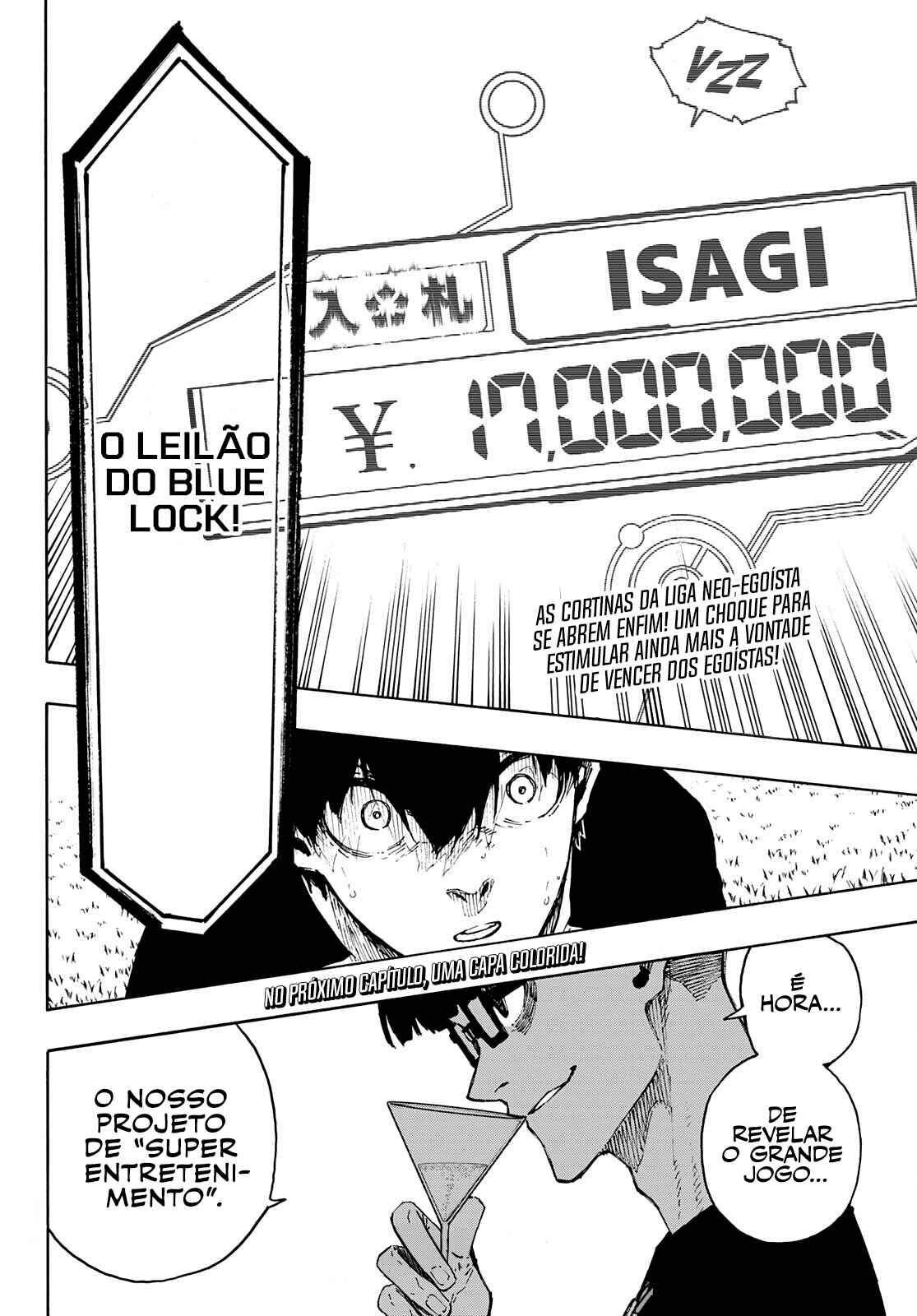 Read Blue Lock pr Manga Online