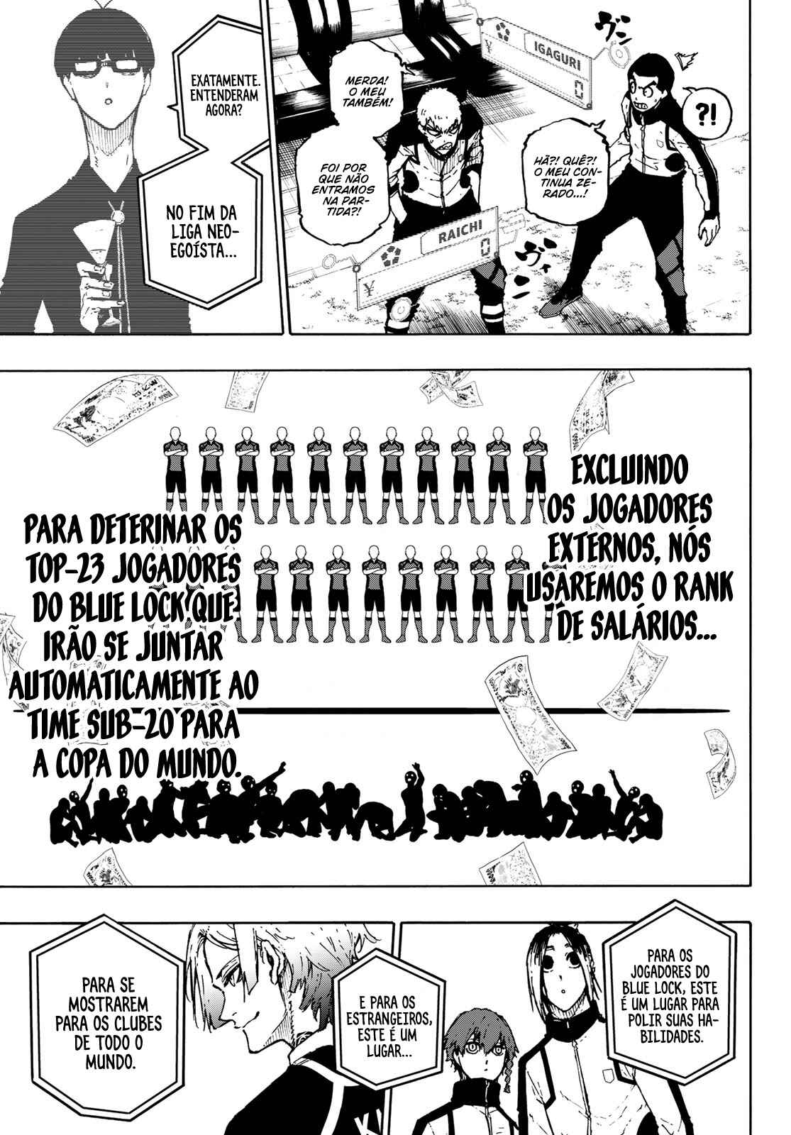 Read Blue Lock pr Manga Online