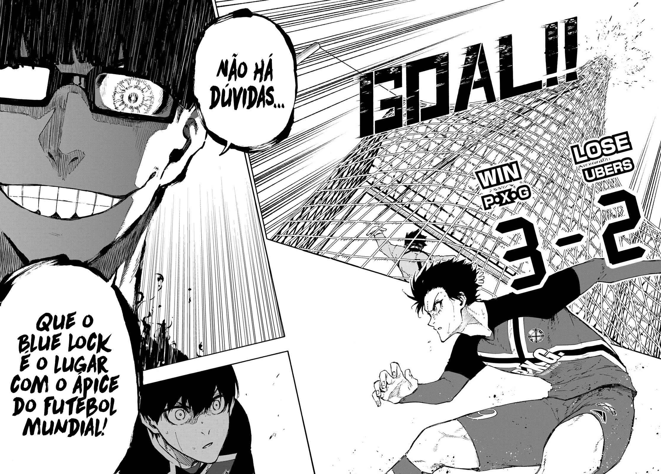 Read Blue Lock pr Manga Online
