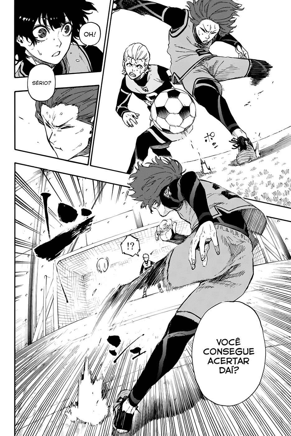 Read Blue Lock pr Manga Online