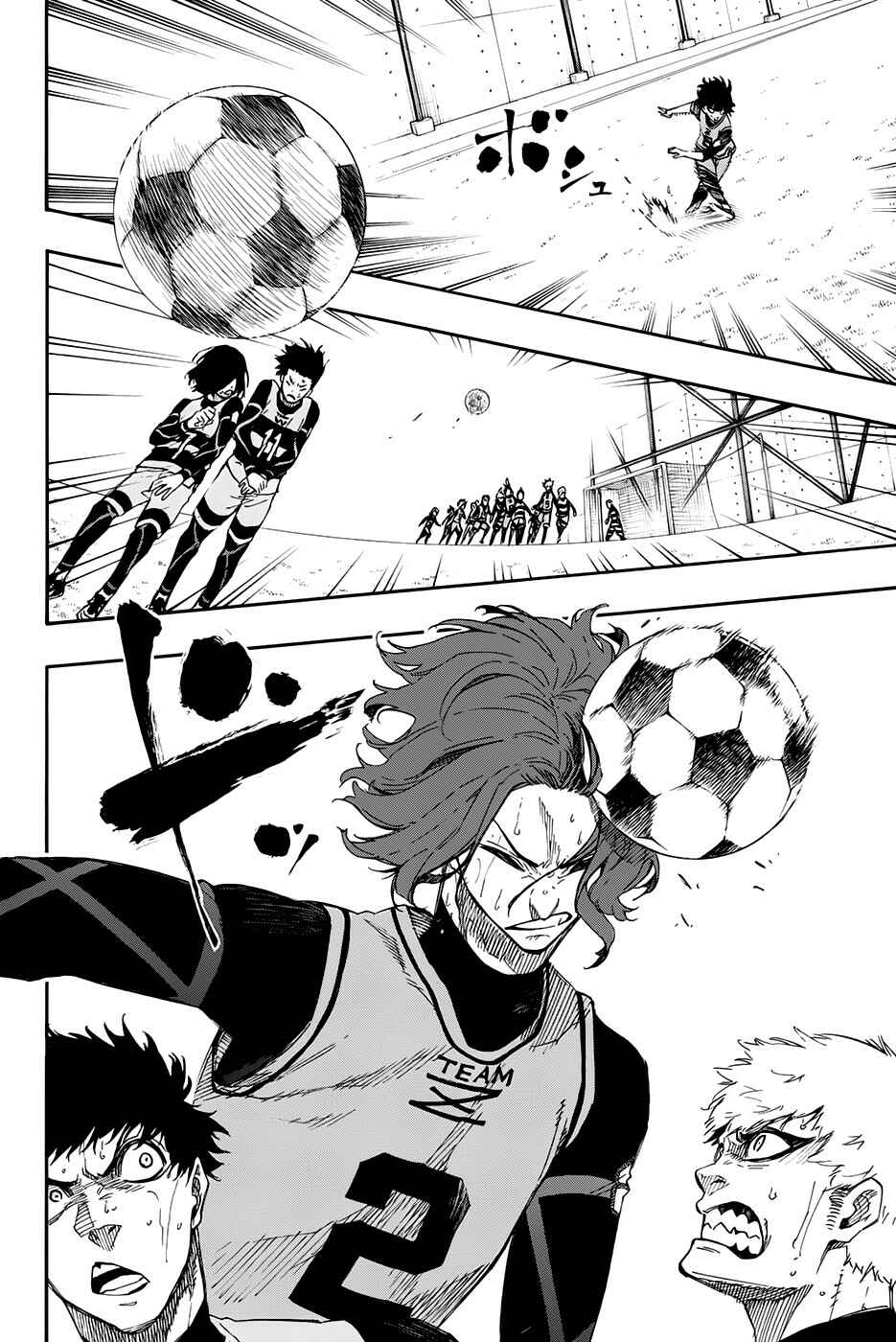 Read Blue Lock pr Manga Online