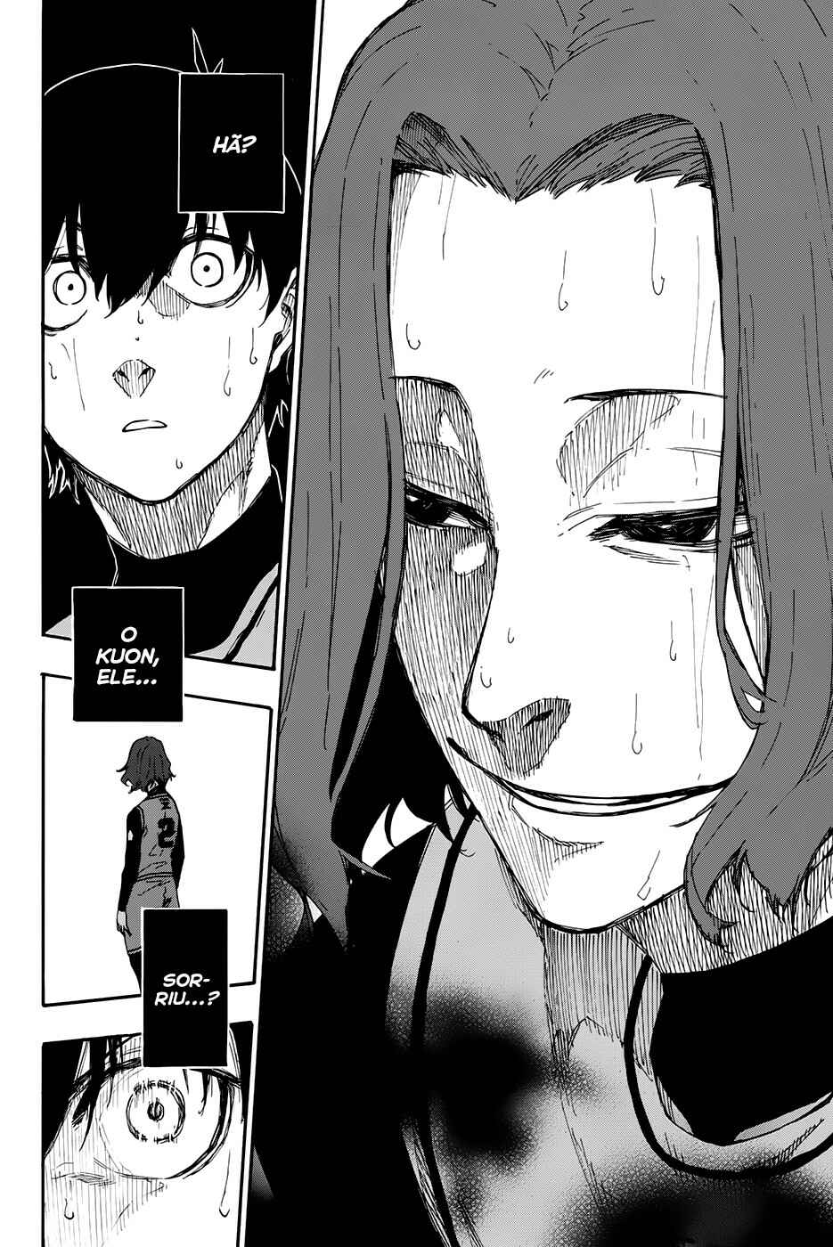 Read Blue Lock pr Manga Online