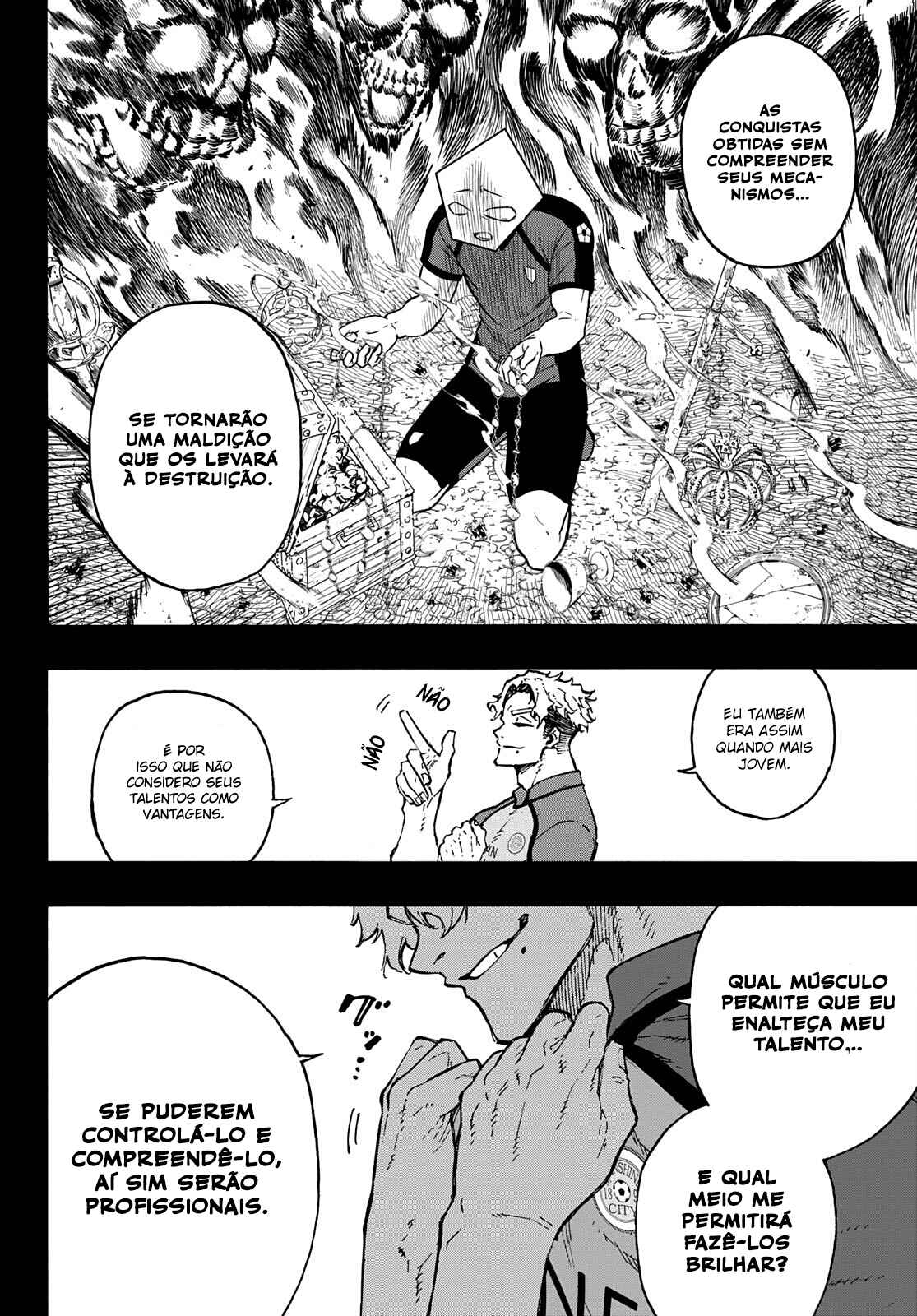 Read Blue Lock pr Manga Online