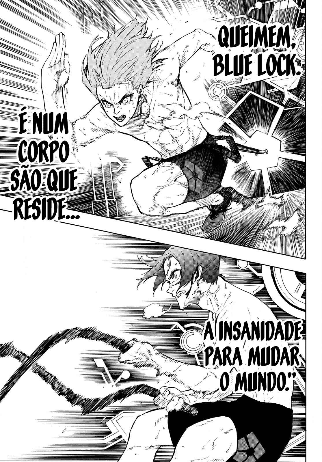 Read Blue Lock pr Manga Online