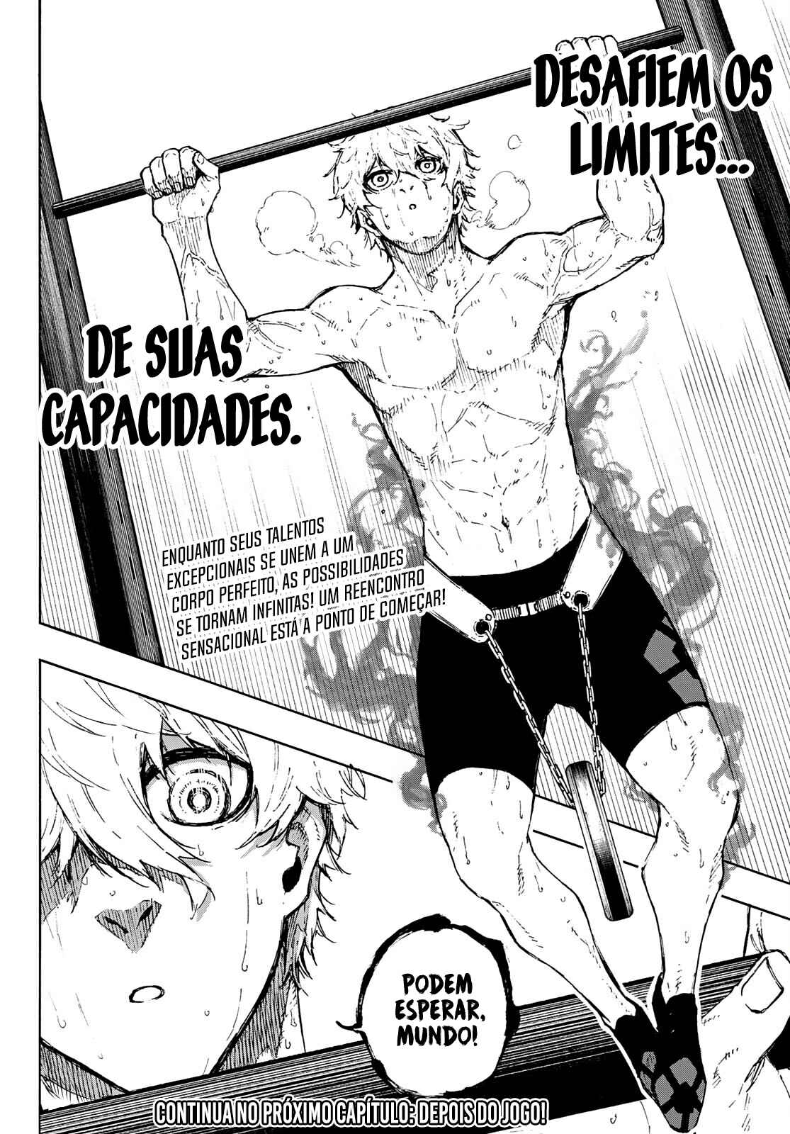 Read Blue Lock pr Manga Online