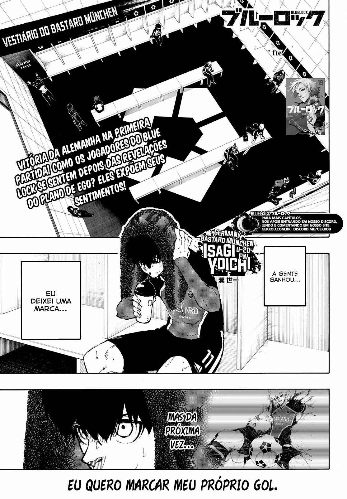 Read Blue Lock pr Manga Online
