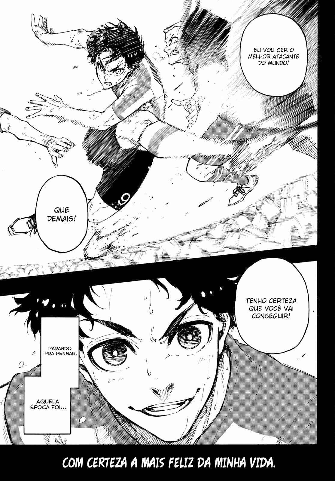 Read Blue Lock pr Manga Online