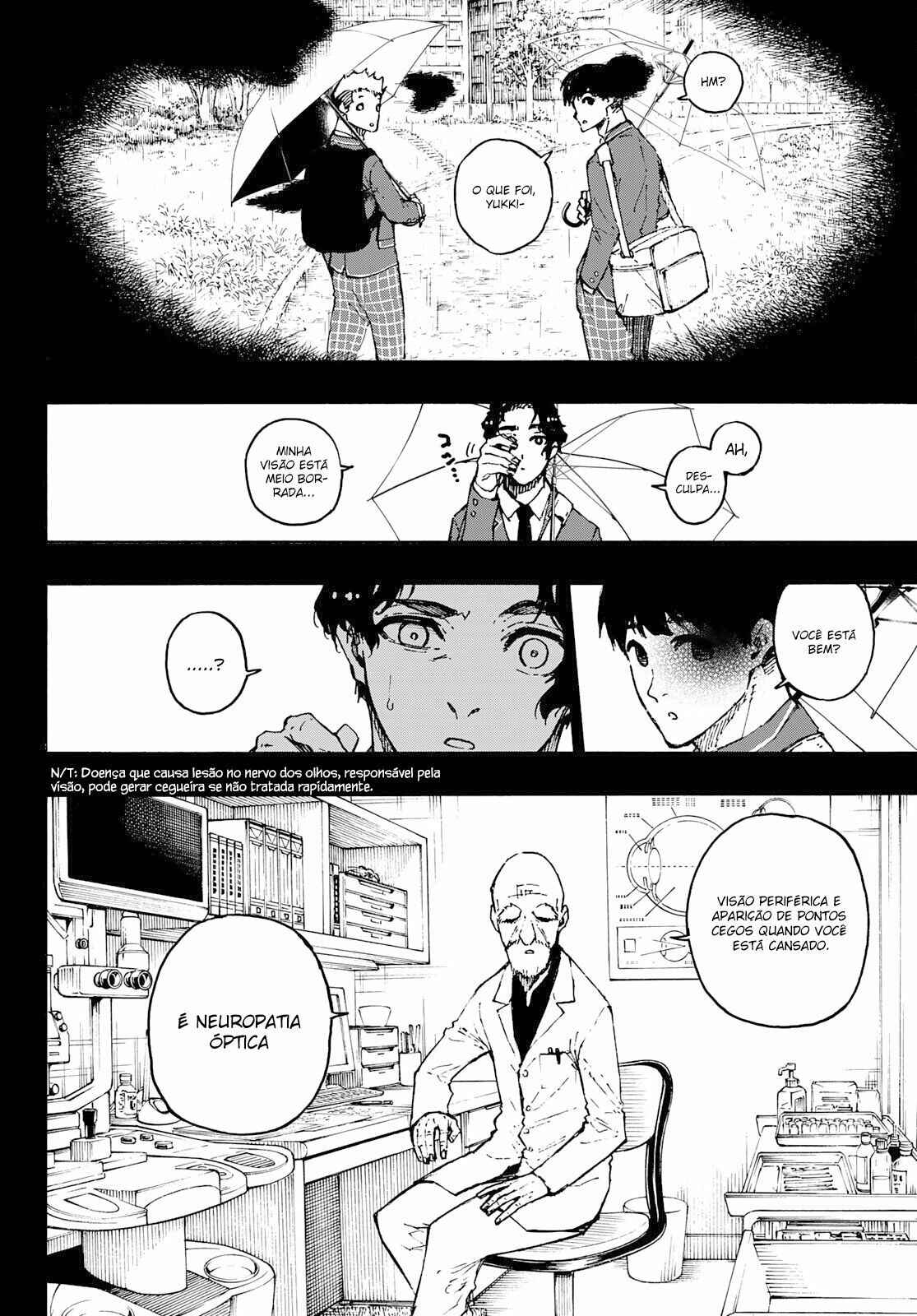 Read Blue Lock pr Manga Online