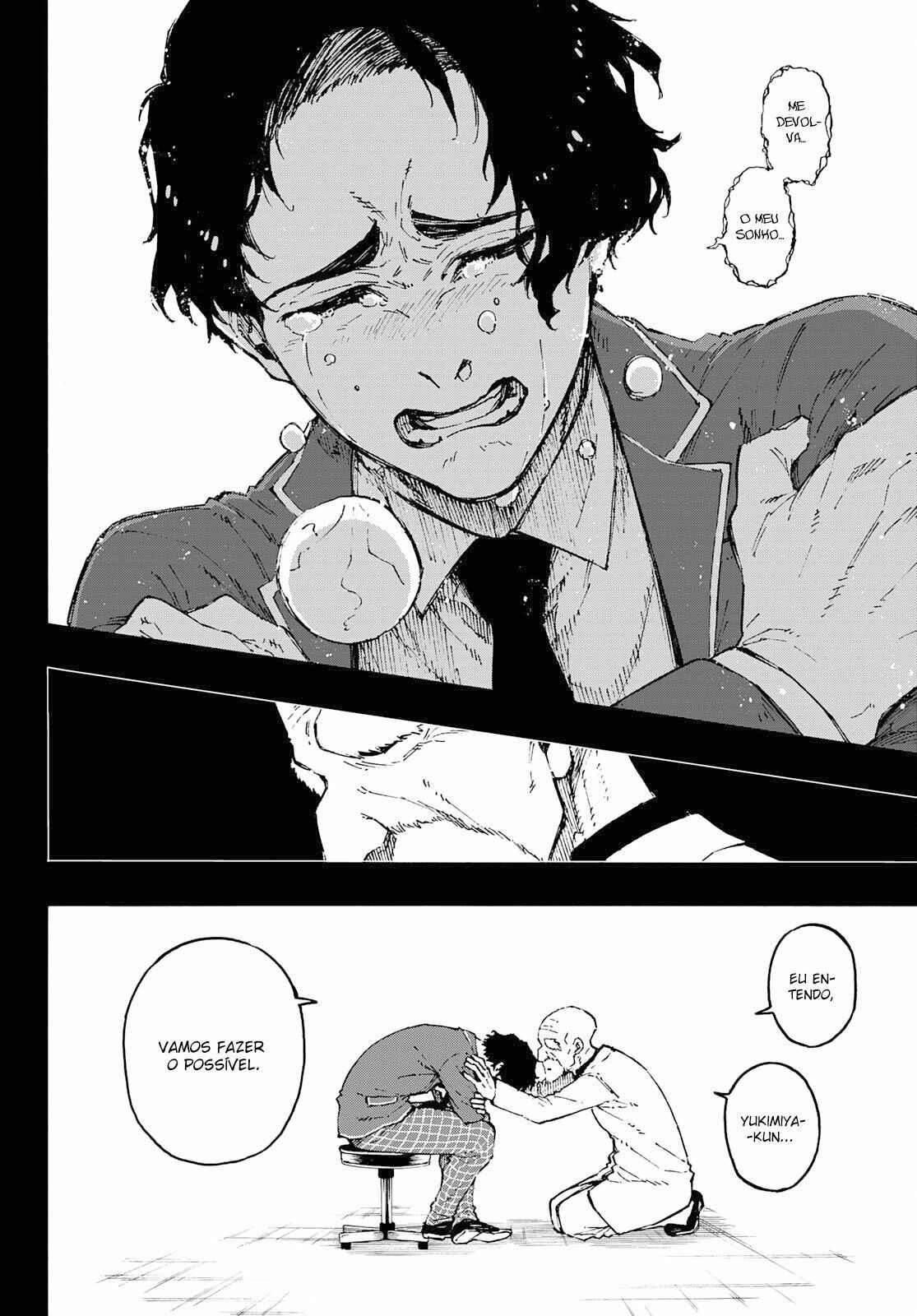 Read Blue Lock pr Manga Online