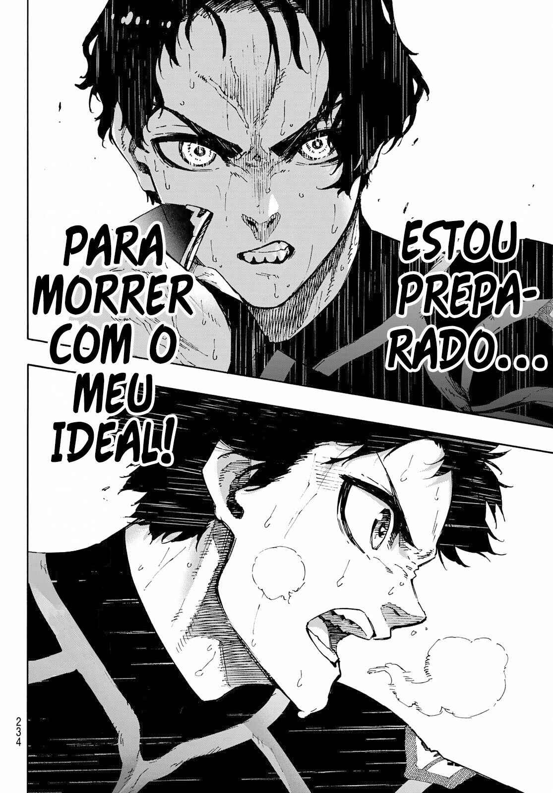Read Blue Lock pr Manga Online