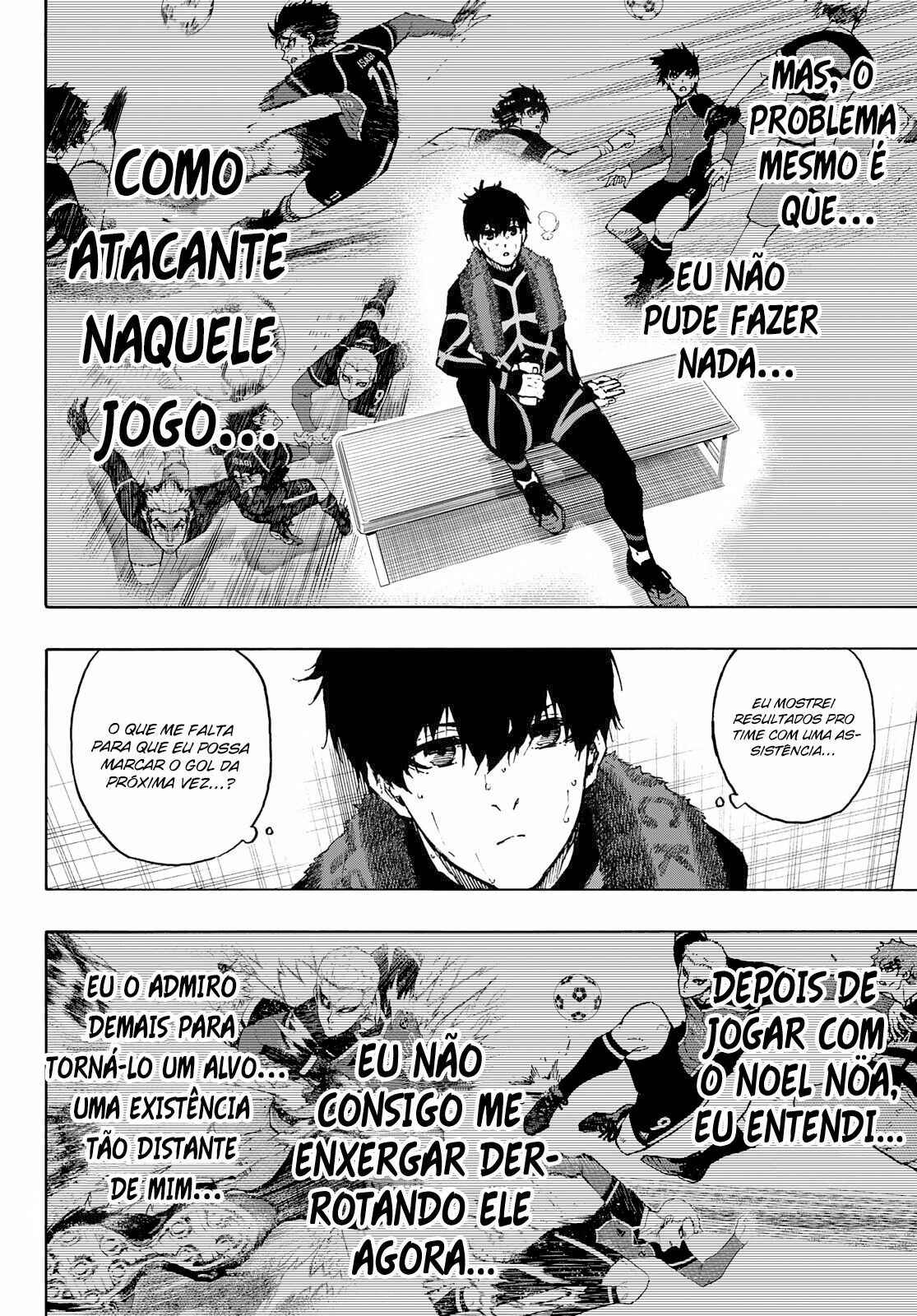 Read Blue Lock pr Manga Online