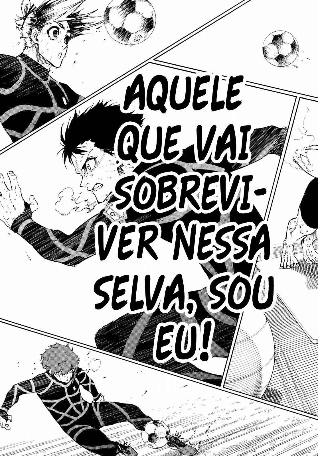 Read Blue Lock pr Manga Online