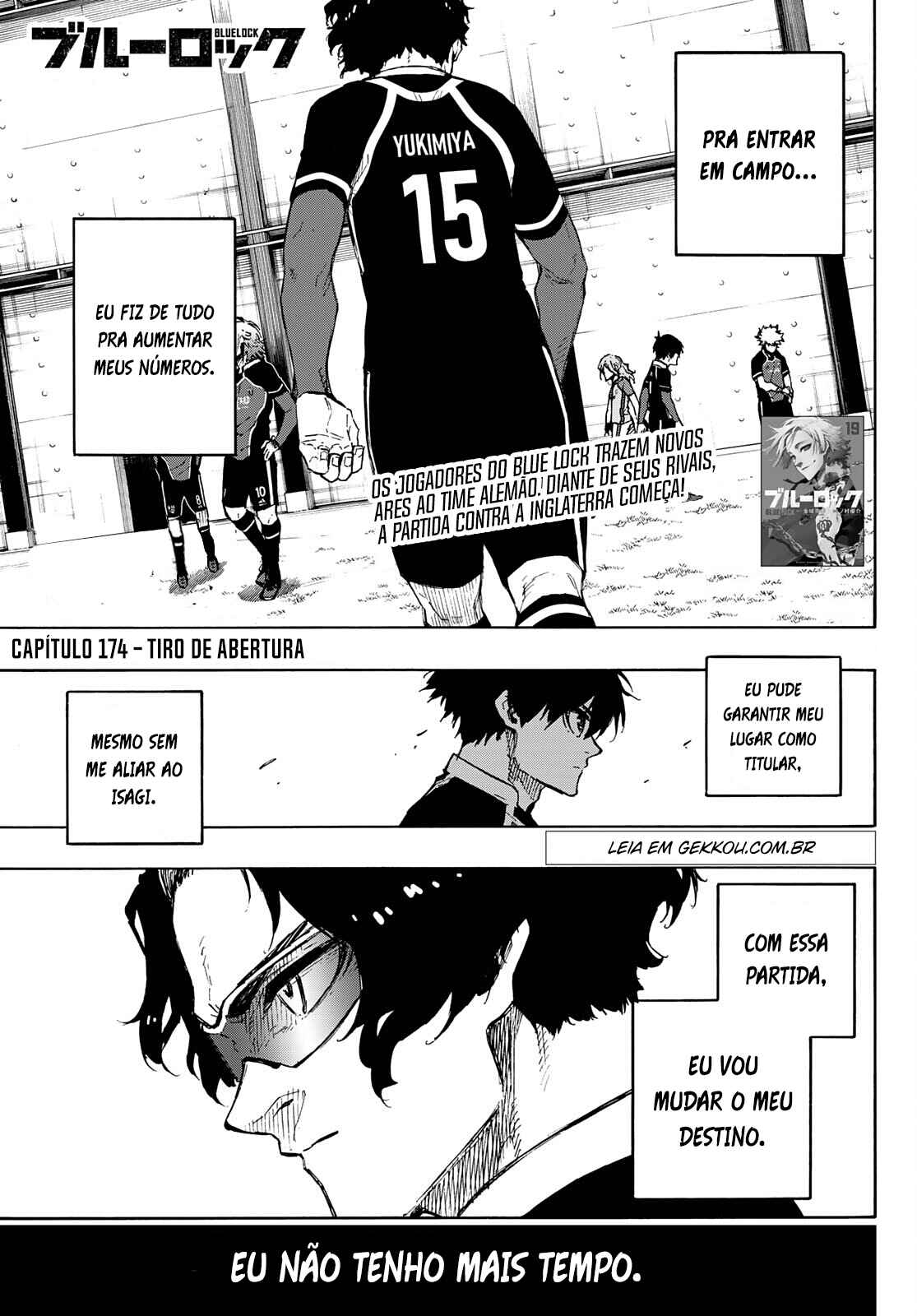 Read Blue Lock pr Manga Online