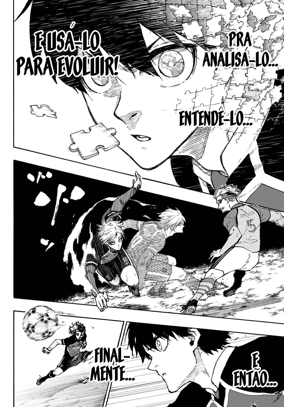 Read Blue Lock pr Manga Online