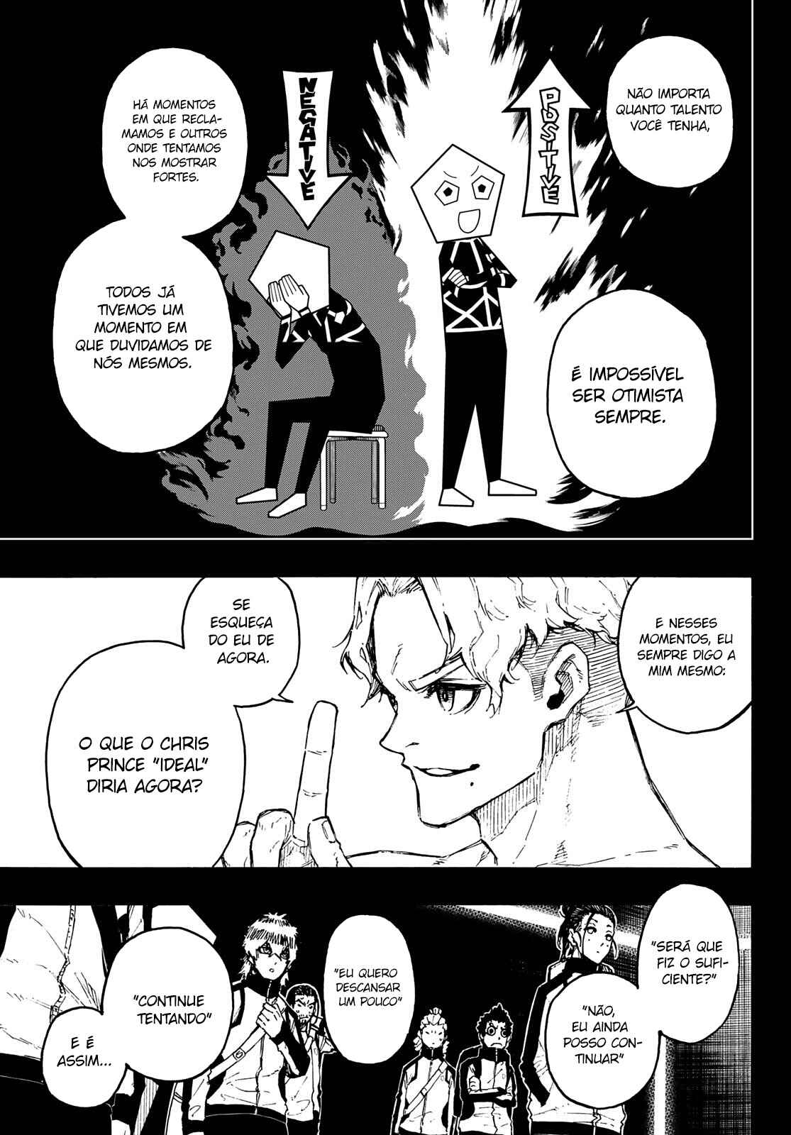 Read Blue Lock pr Manga Online