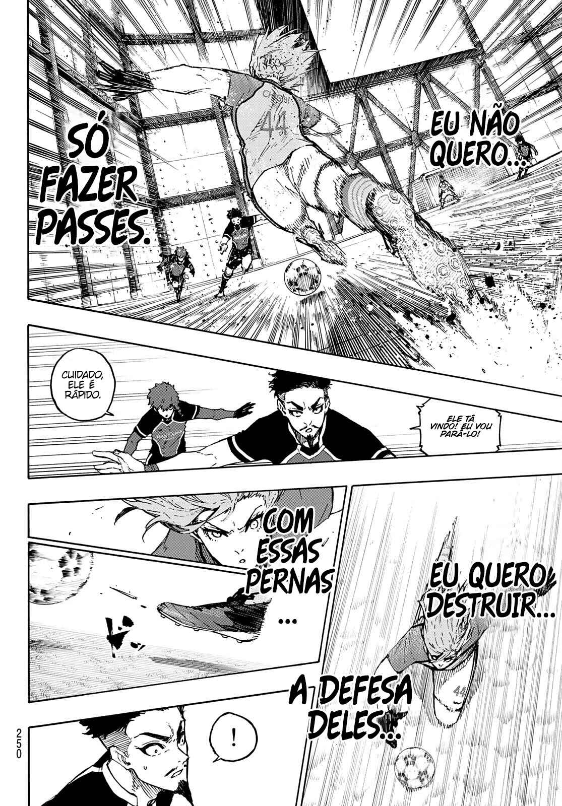 Read Blue Lock pr Manga Online