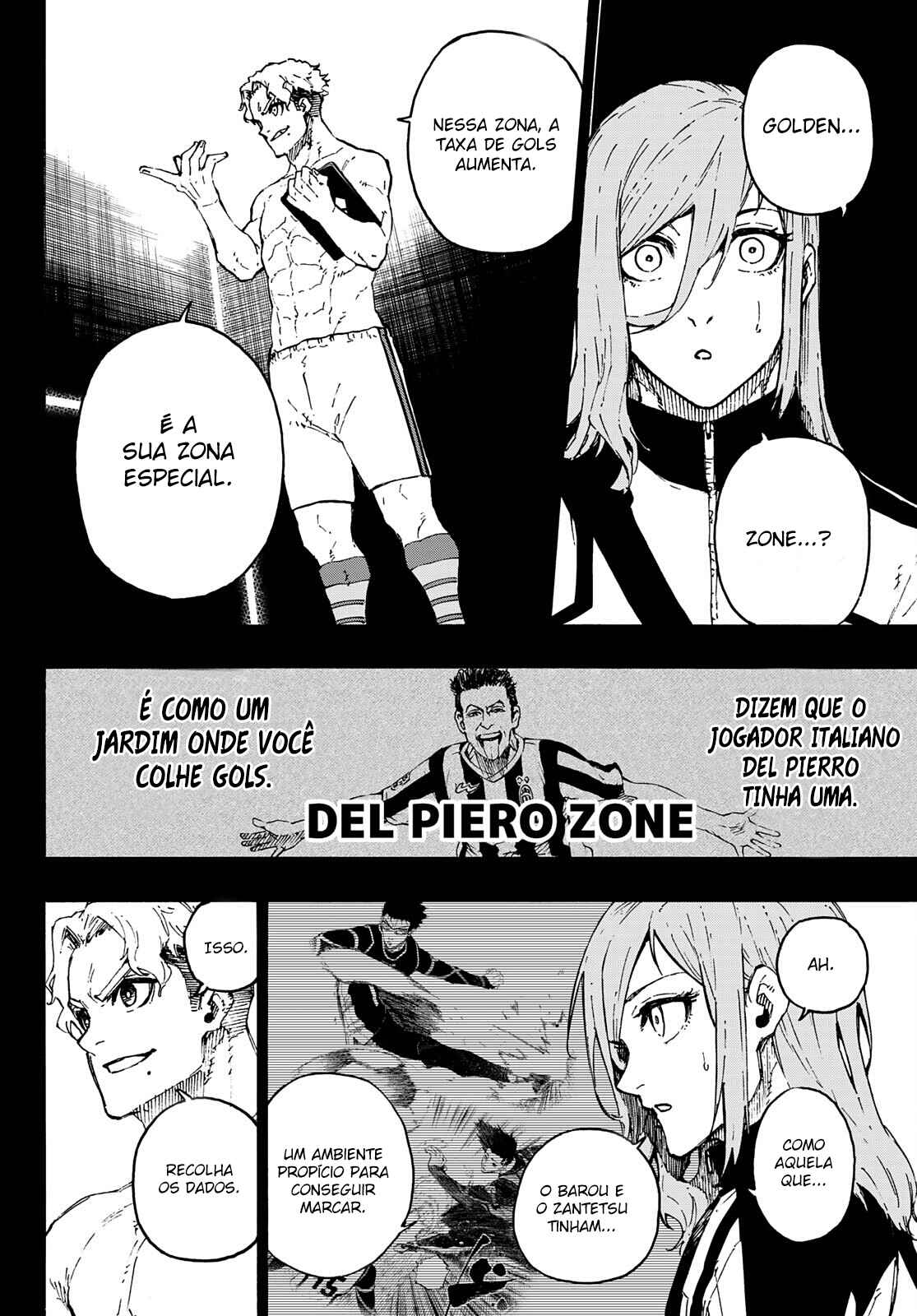 Read Blue Lock pr Manga Online