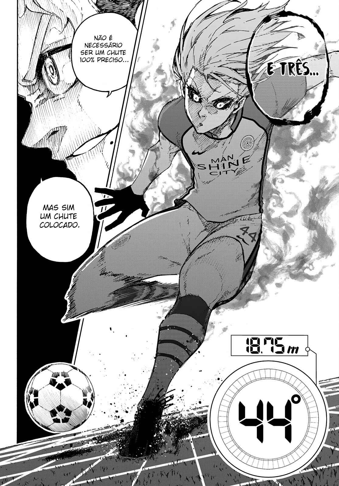 Read Blue Lock pr Manga Online
