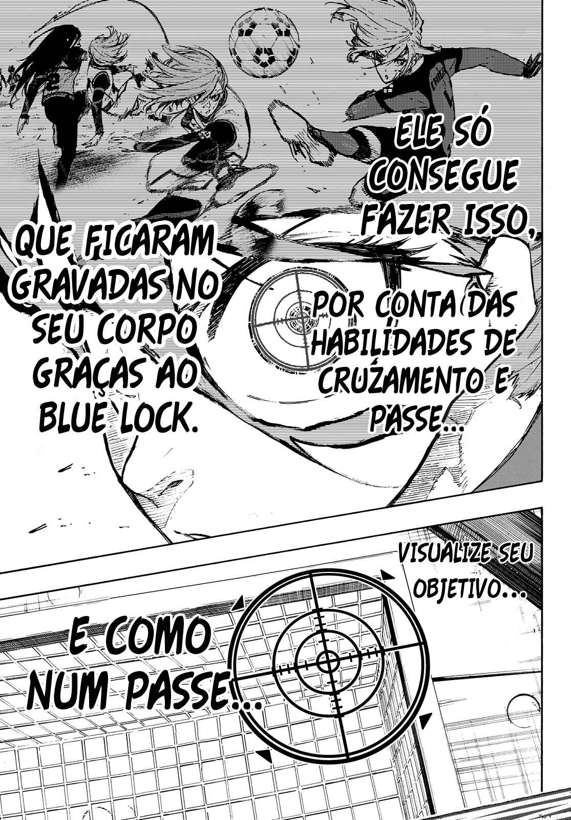 Read Blue Lock pr Manga Online